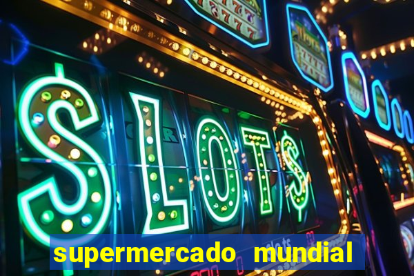 supermercado mundial botafogo horario de funcionamento